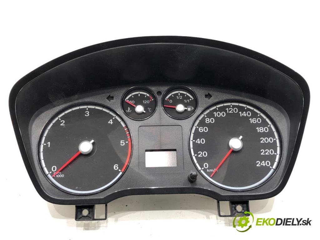 FORD FOCUS II Kombi 2010 85 kW 1.8 TDCi 1753 Prístrojovka 3M5F-10A855-A (Prístrojová doska)
