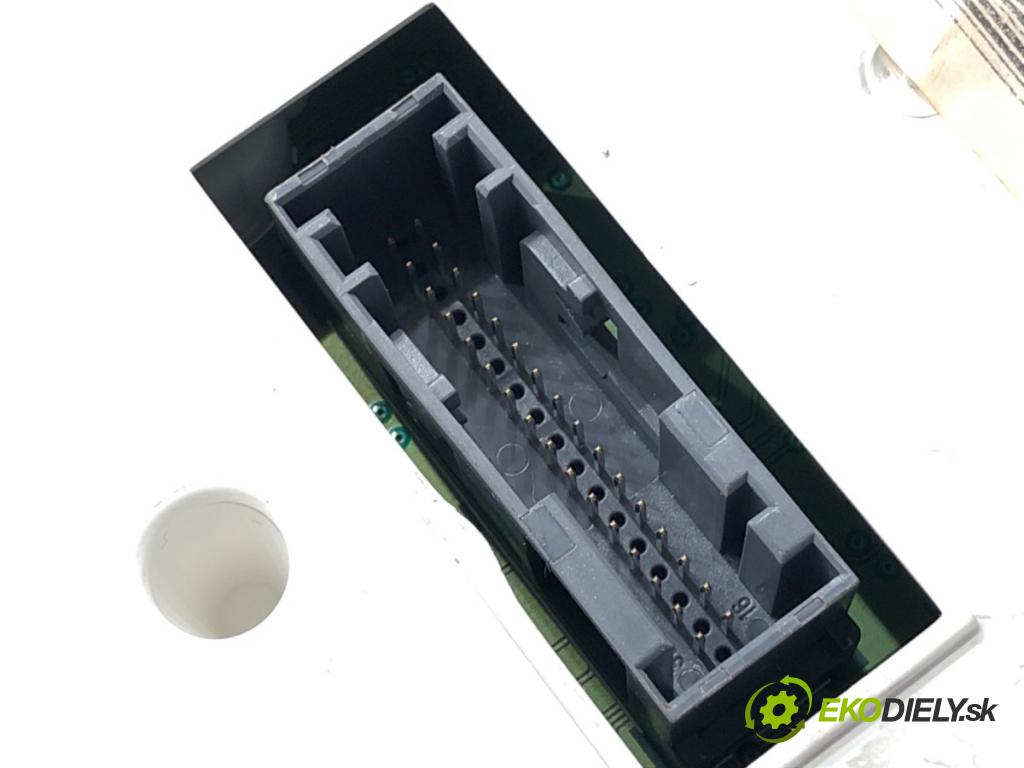 FORD FOCUS II Kombi 2010 85 kW 1.8 TDCi 1753 Prístrojovka 3M5F-10A855-A (Prístrojová doska)