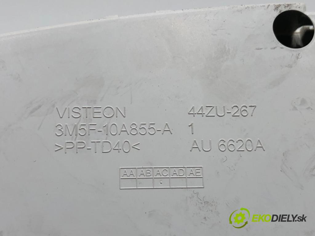 FORD FOCUS II Kombi 2010 85 kW 1.8 TDCi 1753 Prístrojovka 3M5F-10A855-A (Prístrojová doska)