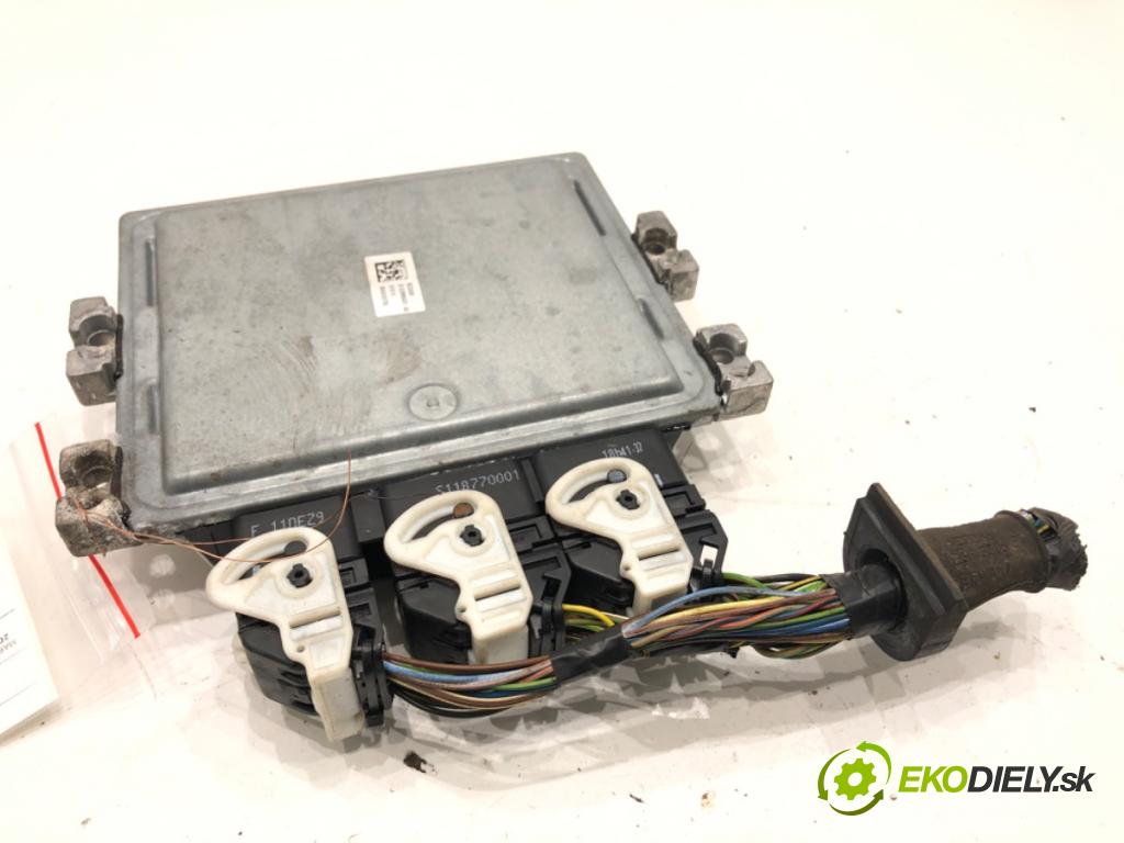 FORD FOCUS II Kombi 2010 85 kW 1.8 TDCi 1753 riadiaca jednotka Motor 7M51-12A650-BCG (Riadiaca jednotka)