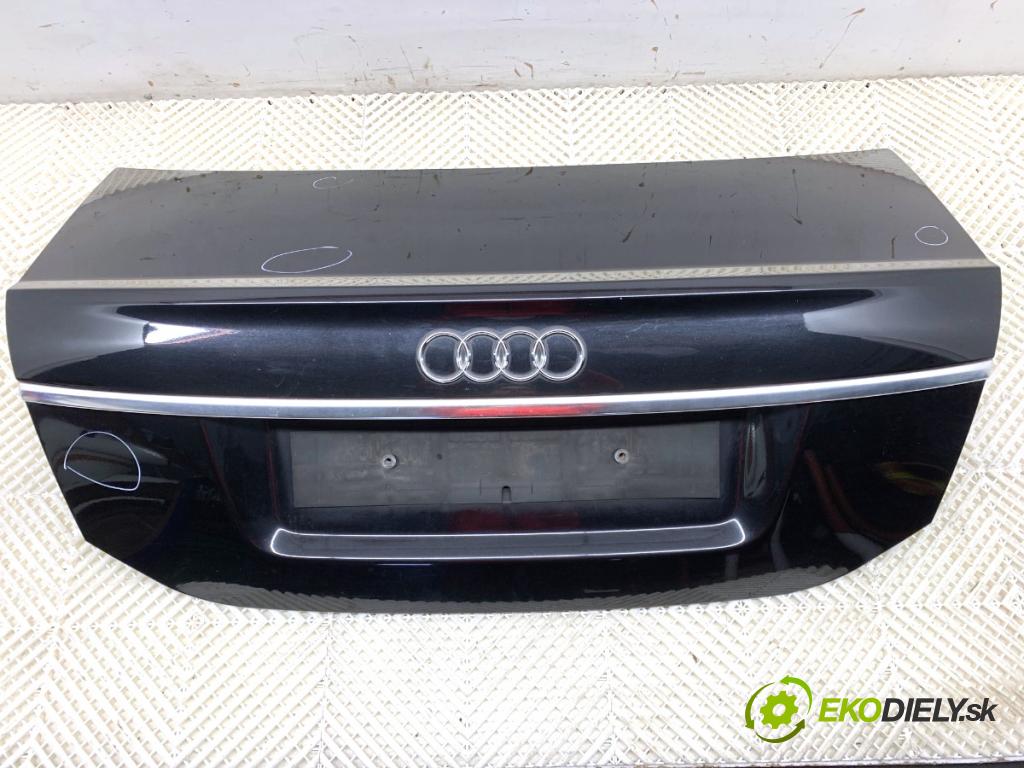 AUDI A6 C6 sedan 2008 103 kW 2.0 TDI 1968 kapota zad 