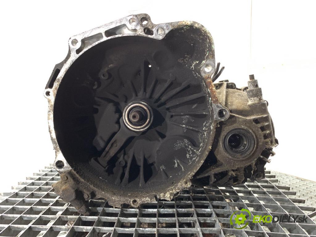 MITSUBISHI ECLIPSE I coupe 1992 110 kW 2.0 i 16V (D22A, D27A) 1997 Prevodovka KF5M (Prevodovka)