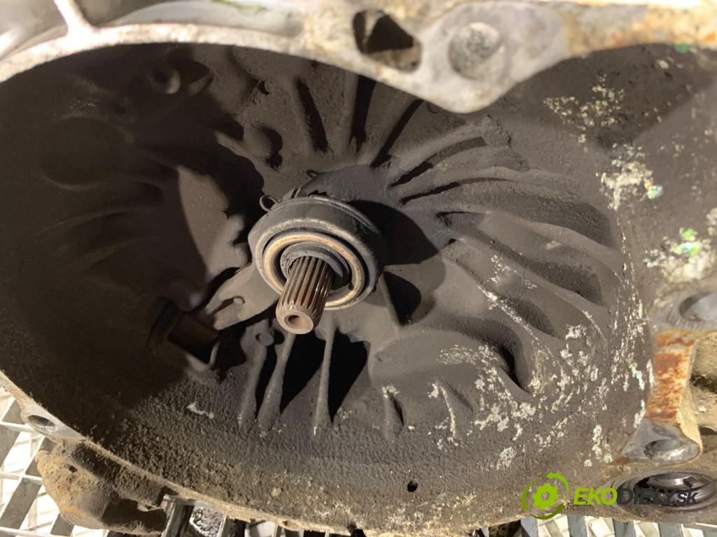 MITSUBISHI ECLIPSE I coupe 1992 110 kW 2.0 i 16V (D22A, D27A) 1997 Prevodovka KF5M (Prevodovka)