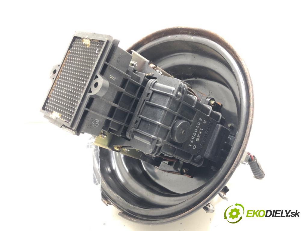 MITSUBISHI ECLIPSE I coupe 1992 110 kW 2.0 i 16V (D22A, D27A) 1997 Váha vzduchu E5T02571 (Váha vzduchu)