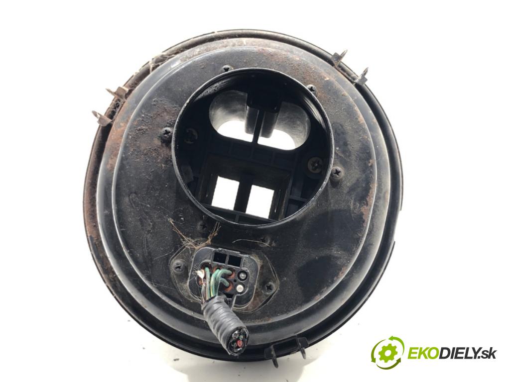 MITSUBISHI ECLIPSE I coupe 1992 110 kW 2.0 i 16V (D22A, D27A) 1997 Váha vzduchu E5T02571 (Váha vzduchu)