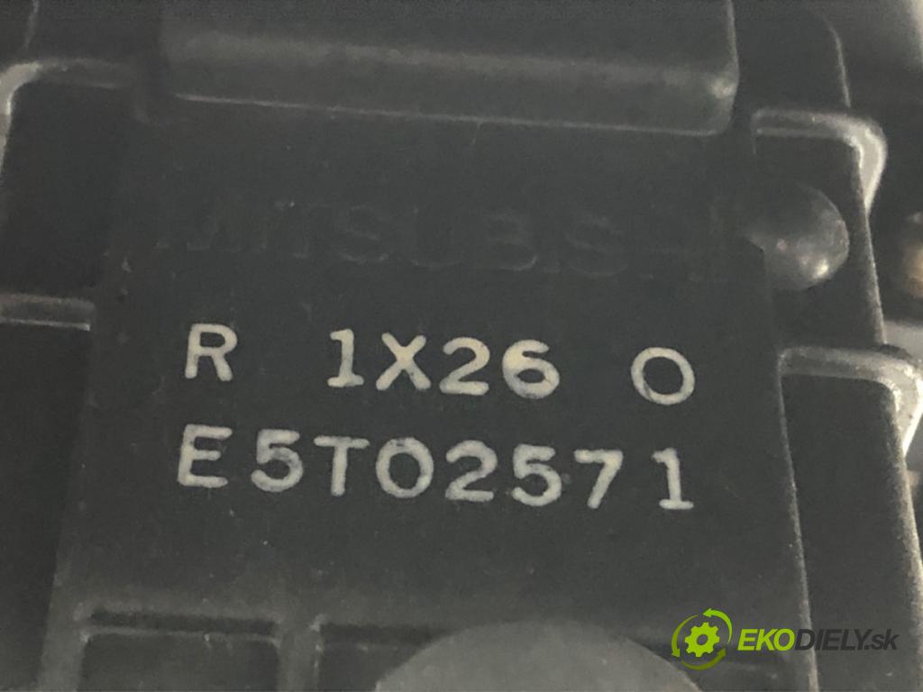 MITSUBISHI ECLIPSE I coupe 1992 110 kW 2.0 i 16V (D22A, D27A) 1997 Váha vzduchu E5T02571 (Váha vzduchu)