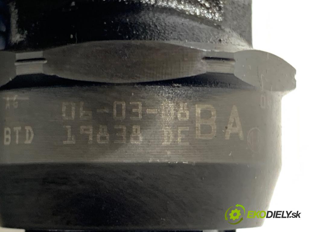SKODA OCTAVIA II Kombi 2006 77 kW 1.9 TDI 1896 vstříkovače 038130073AG 0414720215