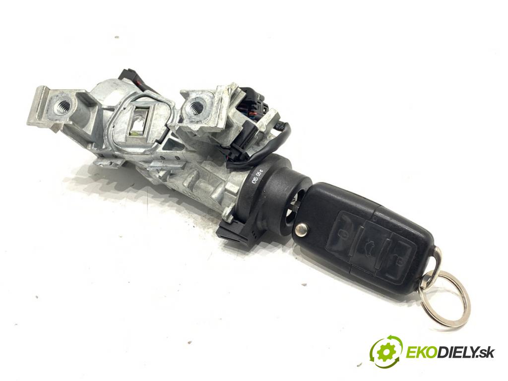 SKODA OCTAVIA II Kombi 2006 77 kW 1.9 TDI 1896 spinačka 1K0905851B (Spínacia skrinka)