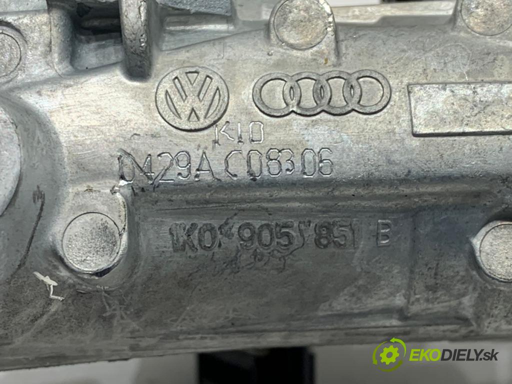 SKODA OCTAVIA II Kombi 2006 77 kW 1.9 TDI 1896 spinačka 1K0905851B (Spínacia skrinka)