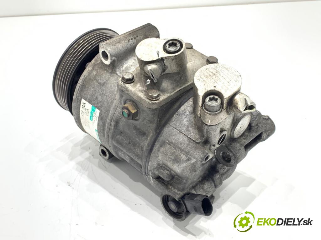 SKODA OCTAVIA II Kombi 2006 77 kW 1.9 TDI 1896 Kompresor klimatizácie  (Kompresor klimatizácie)