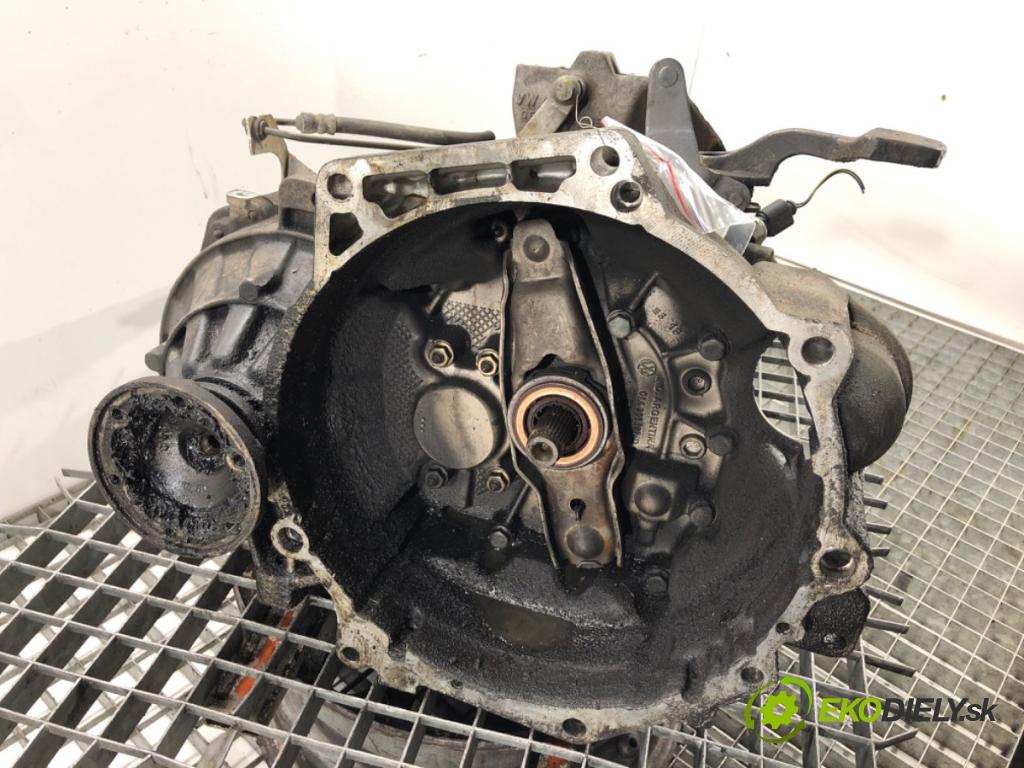 SKODA OCTAVIA II Kombi 2006 77 kW 1.9 TDI 1896 Prevodovka GQQ (Prevodovka)