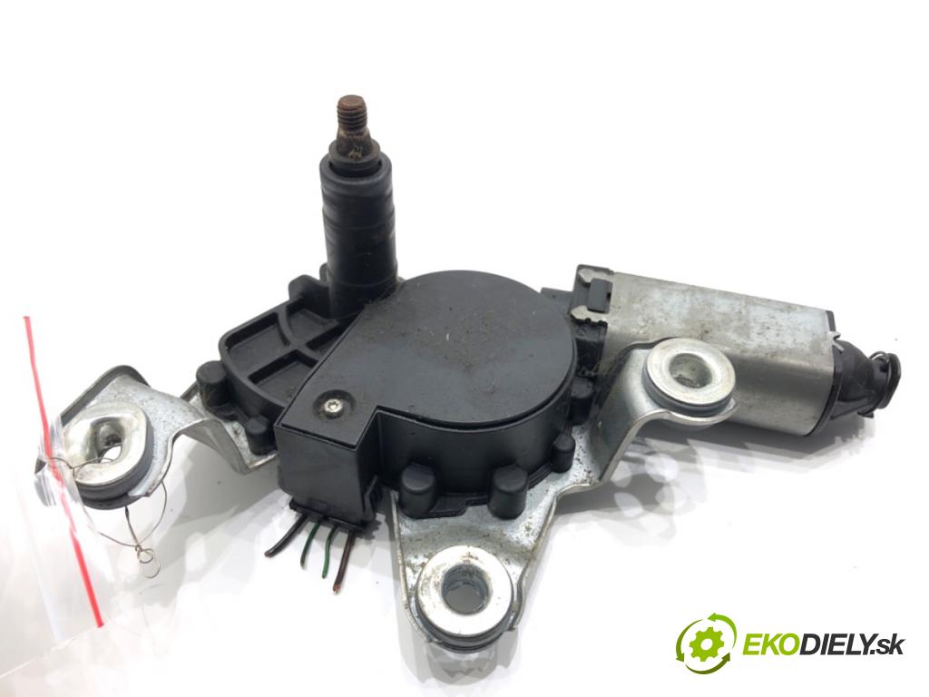 SKODA OCTAVIA II Kombi 2006 77 kW 1.9 TDI 1896 motor stěračů zadní část 1Z9955711