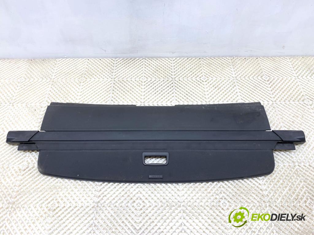 SKODA OCTAVIA II Kombi 2006 77 kW 1.9 TDI 1896 Roleta kufra 