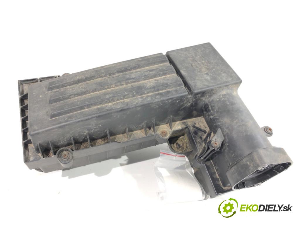 SKODA OCTAVIA II Kombi 2006 77 kW 1.9 TDI 1896 Obal filtra vzduchu 3C0129607AD (Obal vzduchového filtra)