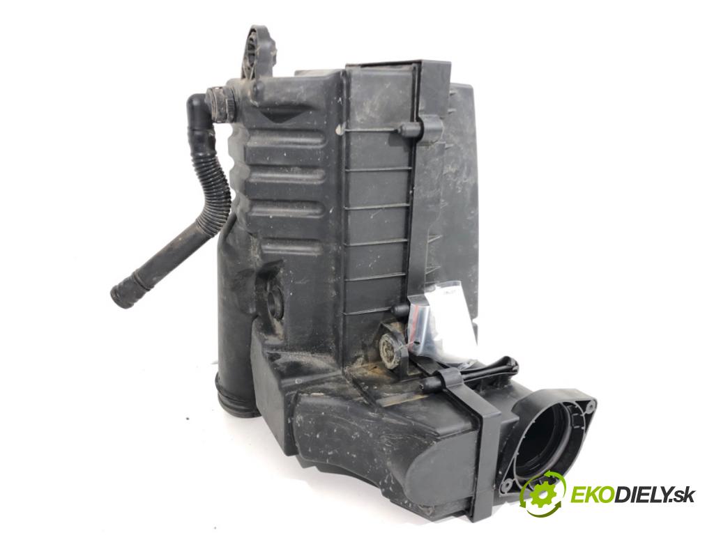 SKODA OCTAVIA II Kombi 2006 77 kW 1.9 TDI 1896 Obal filtra vzduchu 3C0129607AD (Obal vzduchového filtra)