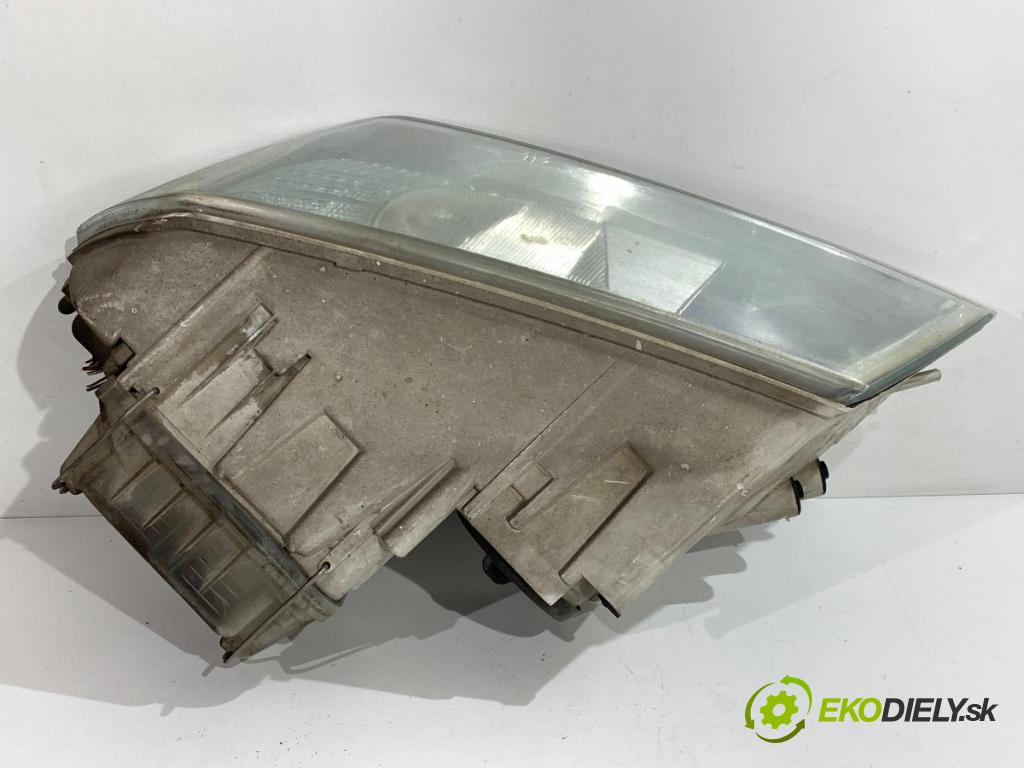 SKODA OCTAVIA II Kombi 2006 77 kW 1.9 TDI 1896 světlomet levý přední část