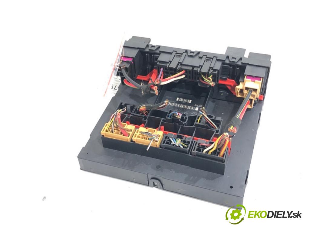 SKODA OCTAVIA II Kombi 2006 77 kW 1.9 TDI 1896 Modul BORDNETZ 3C0937049D (Riadiaca jednotka ostatné)
