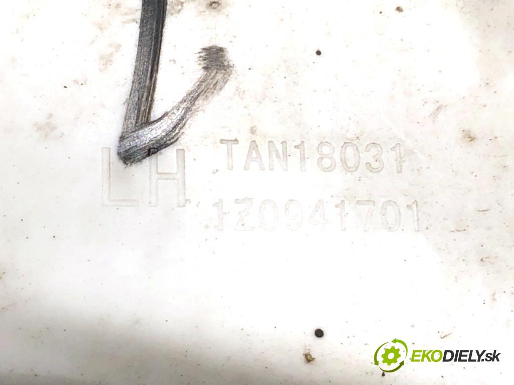 SKODA OCTAVIA II Kombi 2006 77 kW 1.9 TDI 1896 hmlové svetlo, hmlovka levý přední část