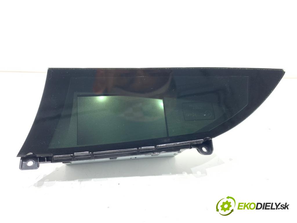 HONDA CIVIC IX liftback 2013 73 kW 1.4 i-VTEC (FK1) 1339 Dislpej 78260-TV0-G113-M1 (Prístrojová doska)