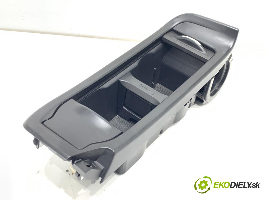 HONDA CIVIC IX liftback 2013 73 kW 1.4 i-VTEC (FK1) 1339 Držiak na nápoje 77230-TV1-G010-M1 (Držiak (úchyt) na nápoje)