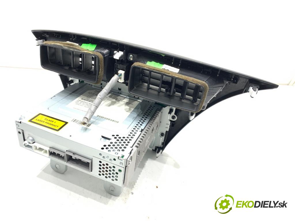 HONDA CIVIC IX liftback 2013 73 kW 1.4 i-VTEC (FK1) 1339 RADIO 39100-TV0-G011-M1 (Audio zariadenie)