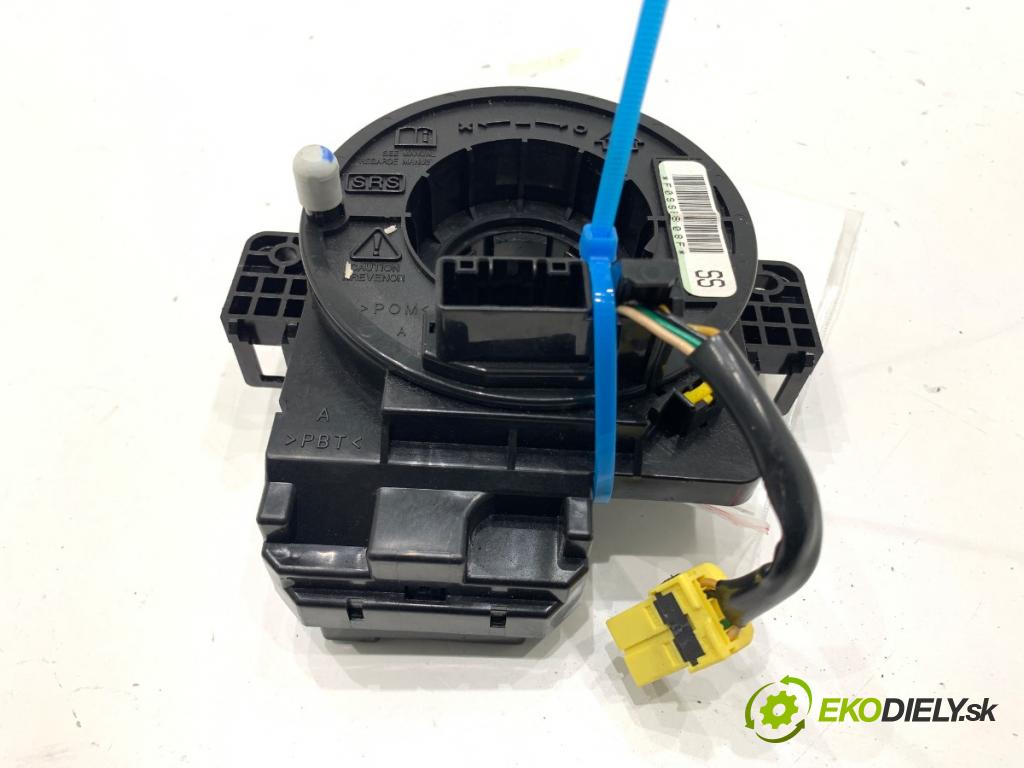 HONDA CIVIC IX liftback 2013 73 kW 1.4 i-VTEC (FK1) 1339 kroužek slimák airbag  (Airbag)