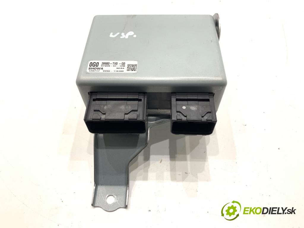 HONDA CIVIC IX liftback 2013 73 kW 1.4 i-VTEC (FK1) 1339 Modul servočerpadlo 39980-TV0-G0 (Riadiaca jednotka ostatné)