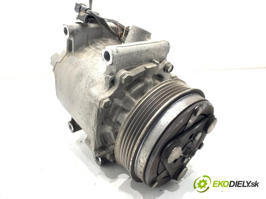 HONDA CIVIC IX liftback 2013 73 kW 1.4 i-VTEC (FK1) 1339 Kompresor klimatizácie TRSE09 HFC134A (Kompresor klimatizácie)