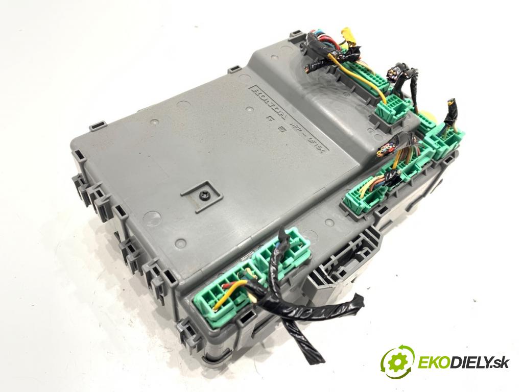 HONDA CIVIC IX liftback 2013 73 kW 1.4 i-VTEC (FK1) 1339 skříňka poistková TV0-G120 (Pojistková skříňka)