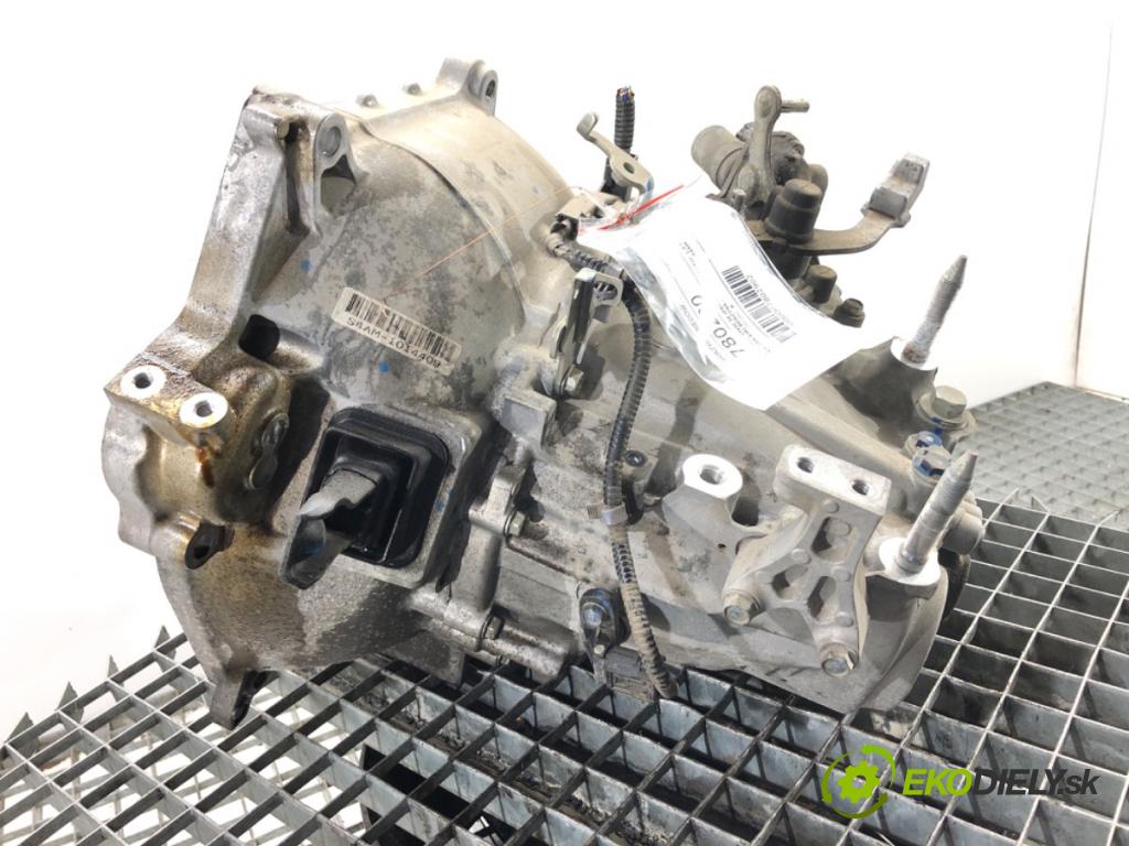 HONDA CIVIC IX liftback 2013 73 kW 1.4 i-VTEC (FK1) 1339 Prevodovka S4AM (Prevodovka)