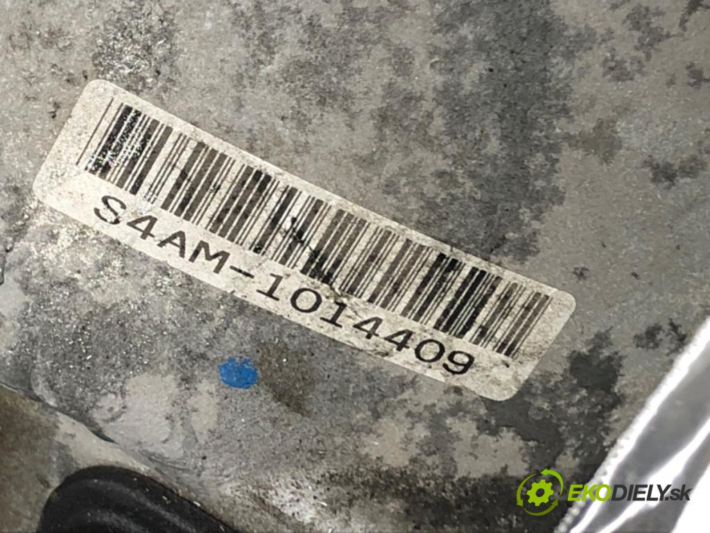 HONDA CIVIC IX liftback 2013 73 kW 1.4 i-VTEC (FK1) 1339 Prevodovka S4AM (Prevodovka)