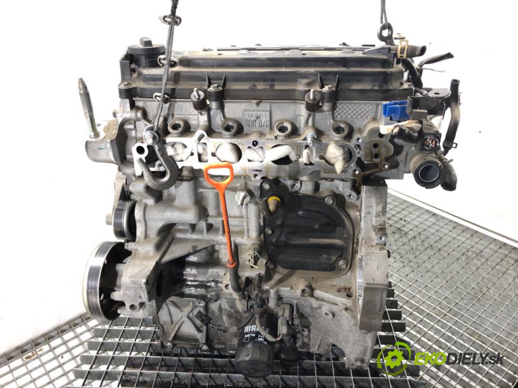 HONDA CIVIC IX liftback 2013 73 kW 1.4 i-VTEC (FK1) 1339 motor L13Z4 (Motor)