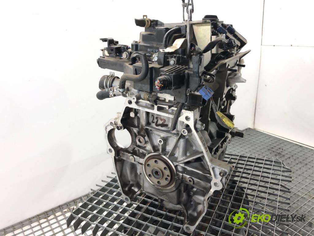 HONDA CIVIC IX liftback 2013 73 kW 1.4 i-VTEC (FK1) 1339 motor L13Z4 (Motor)