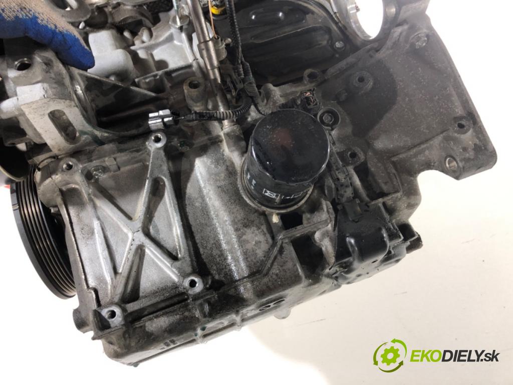 HONDA CIVIC IX liftback 2013 73 kW 1.4 i-VTEC (FK1) 1339 motor L13Z4 (Motor)