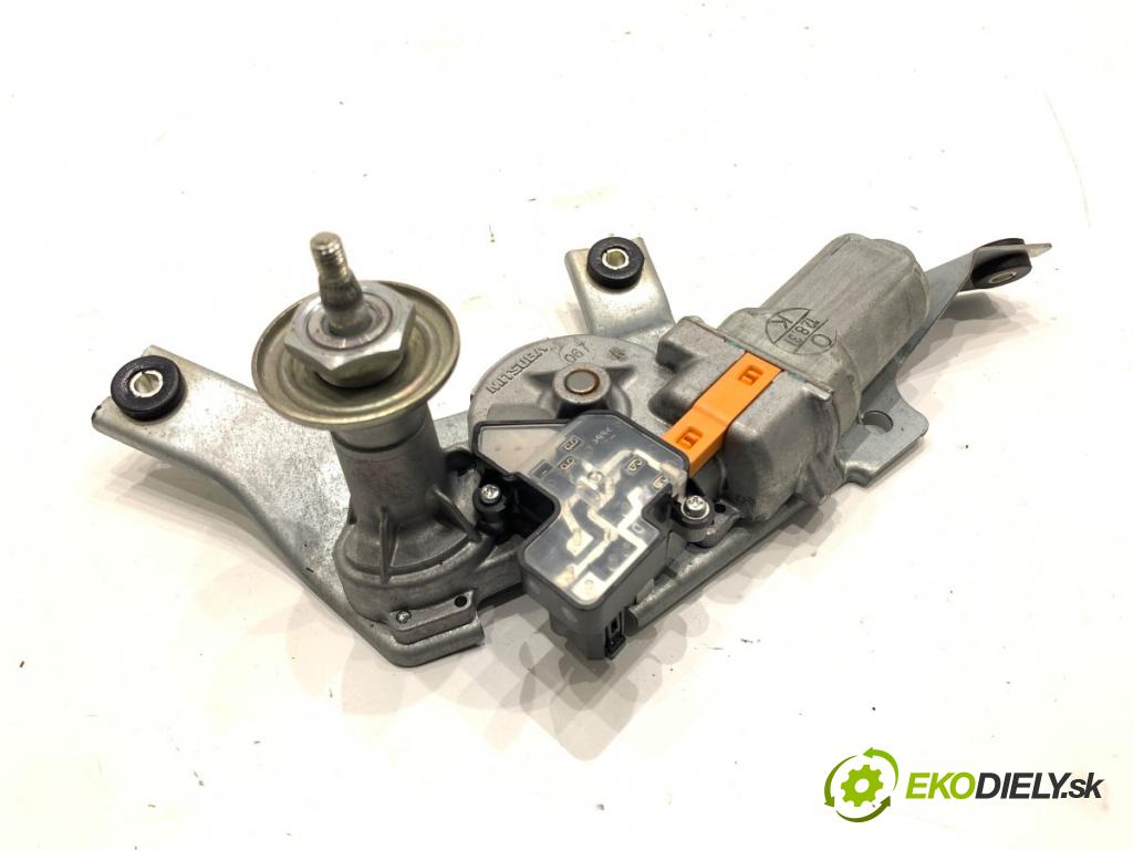 HONDA CIVIC IX liftback 2013 73 kW 1.4 i-VTEC (FK1) 1339 Motor stieračov zad