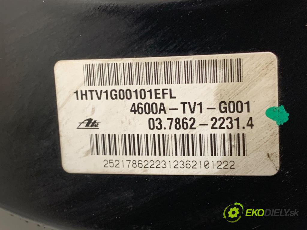 HONDA CIVIC IX liftback 2013 73 kW 1.4 i-VTEC (FK1) 1339 posilovač bŕzd 4600A-TV1-G001