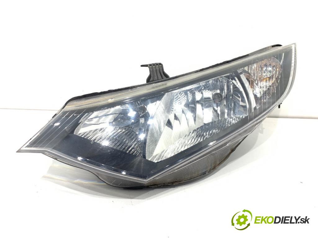 HONDA CIVIC IX liftback 2013 73 kW 1.4 i-VTEC (FK1) 1339 Svetlomet ľavy predný 