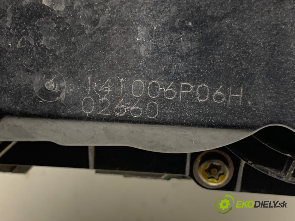 HONDA CIVIC IX liftback 2013 73 kW 1.4 i-VTEC (FK1) 1339 Škrtiaca klapka GME2D (Škrtiaca klapka)