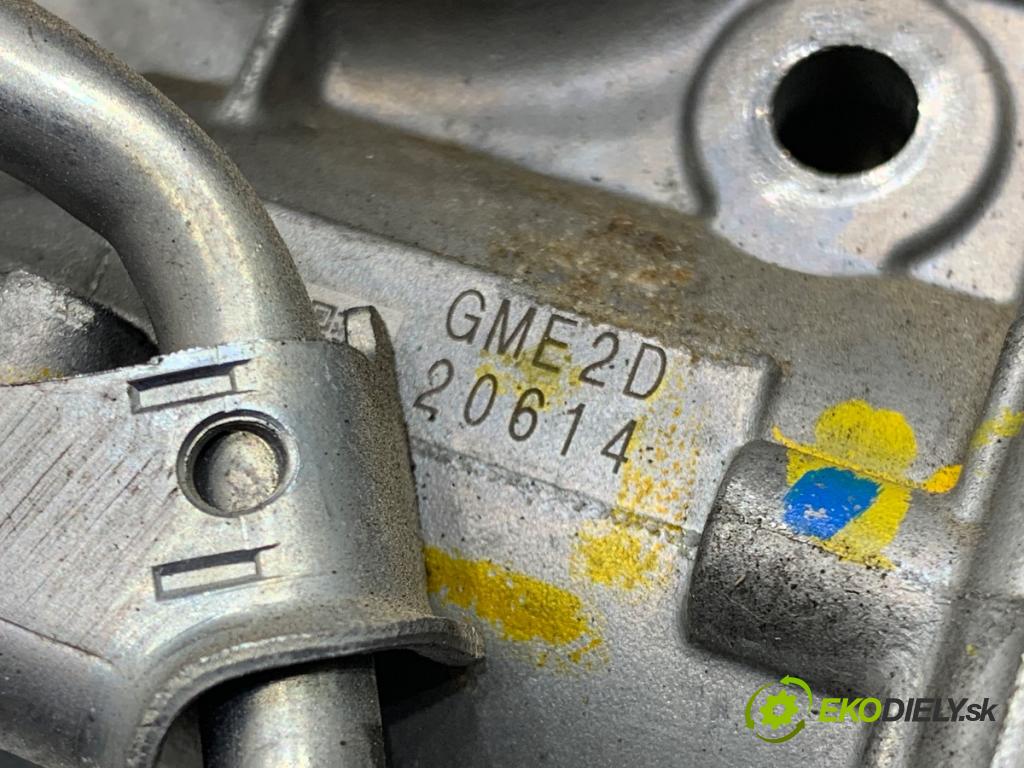HONDA CIVIC IX liftback 2013 73 kW 1.4 i-VTEC (FK1) 1339 Škrtiaca klapka GME2D (Škrtiaca klapka)