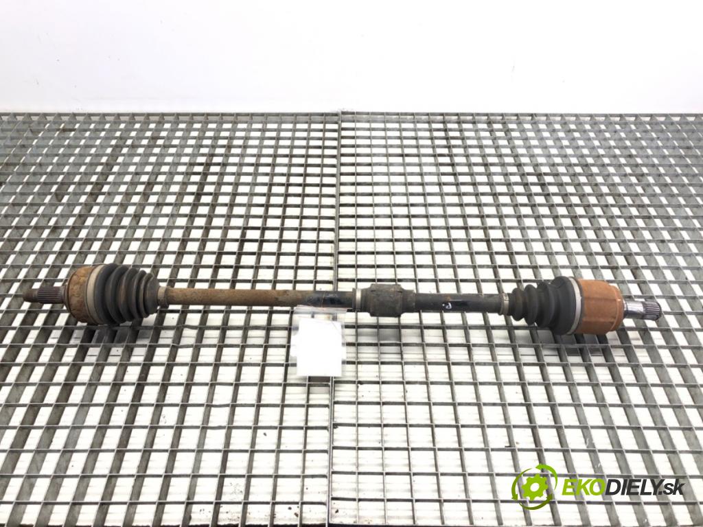 HONDA CIVIC IX liftback 2013 73 kW 1.4 i-VTEC (FK1) 1339 poloos pravý přední část 