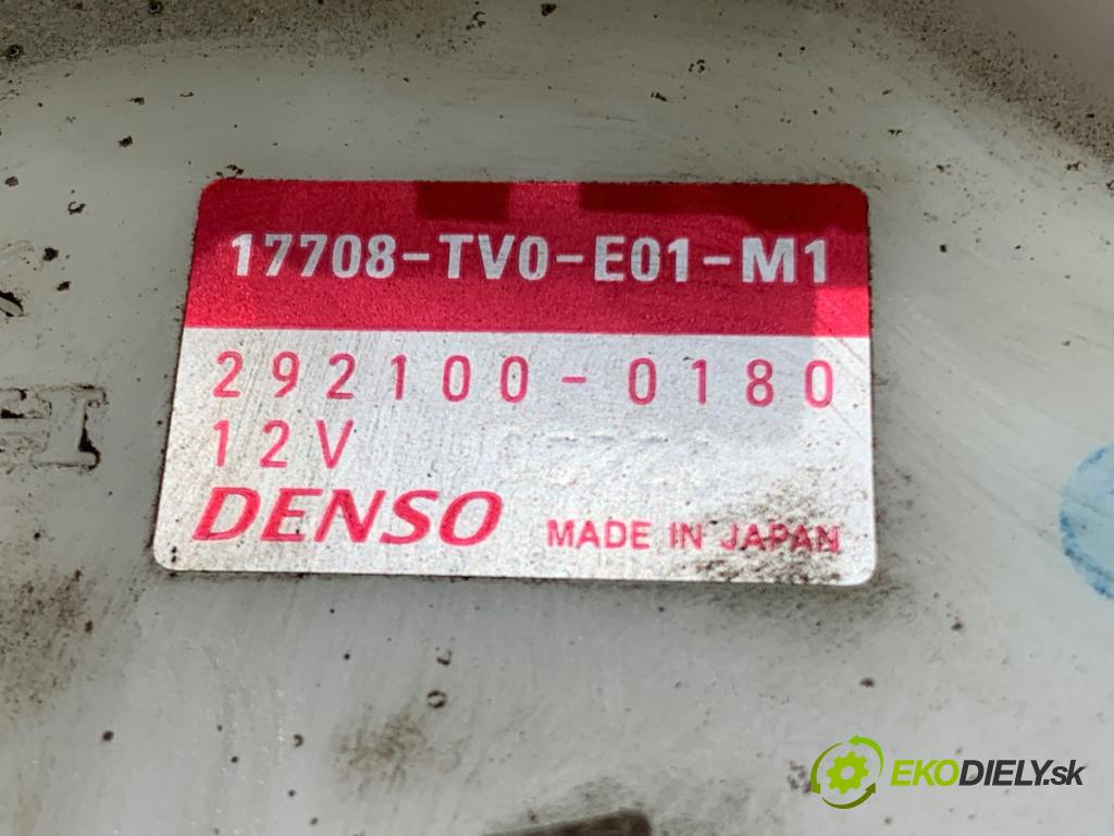 HONDA CIVIC IX liftback 2013 73 kW 1.4 i-VTEC (FK1) 1339 pumpa paliva 17708-TV0-E01-M1