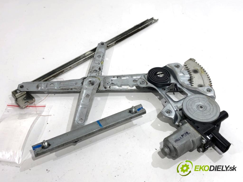 HONDA CIVIC IX liftback 2013 73 kW 1.4 i-VTEC (FK1) 1339 Mechanizmus okna pravy predný 