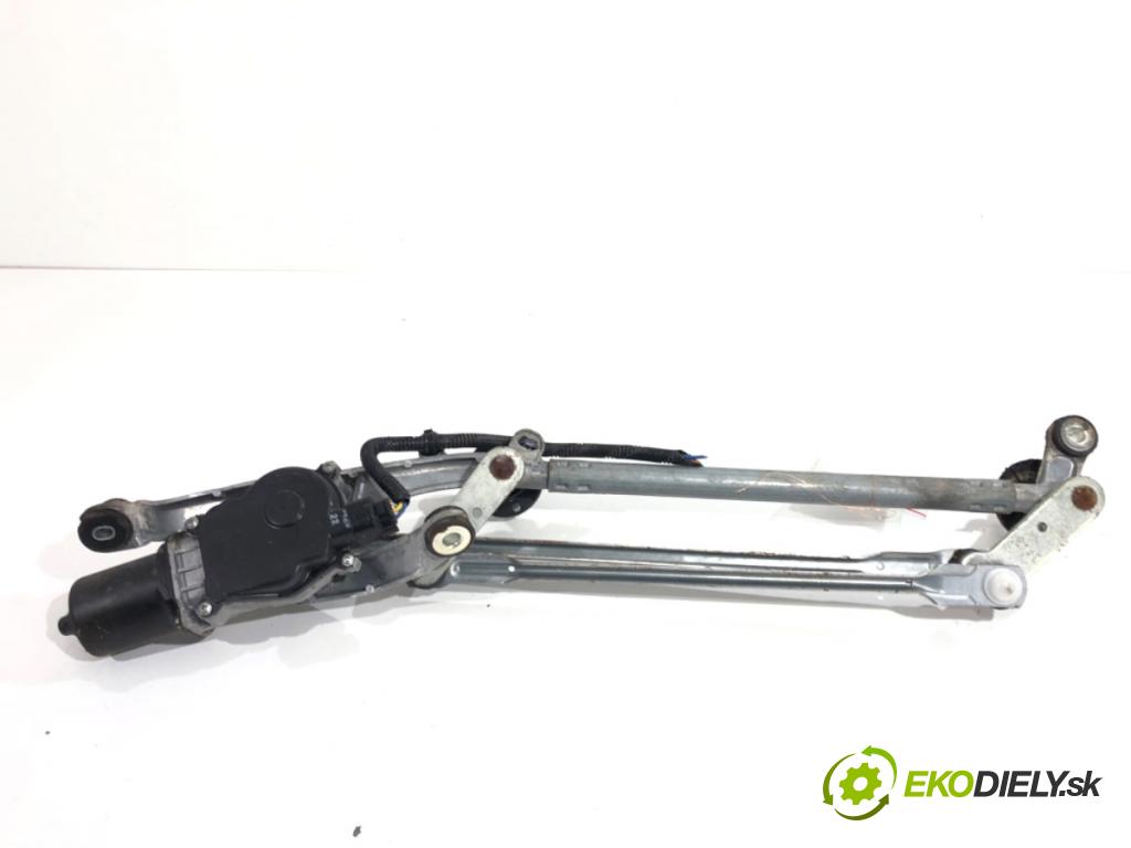 HONDA CIVIC IX liftback 2013 73 kW 1.4 i-VTEC (FK1) 1339 Mechanizmus stieračov predný  (Motorček stieračov predný)