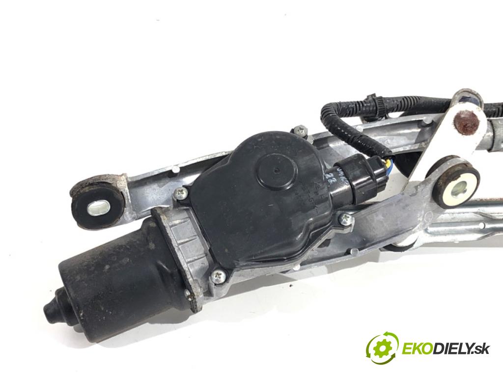 HONDA CIVIC IX liftback 2013 73 kW 1.4 i-VTEC (FK1) 1339 Mechanizmus stieračov predný  (Motorček stieračov predný)