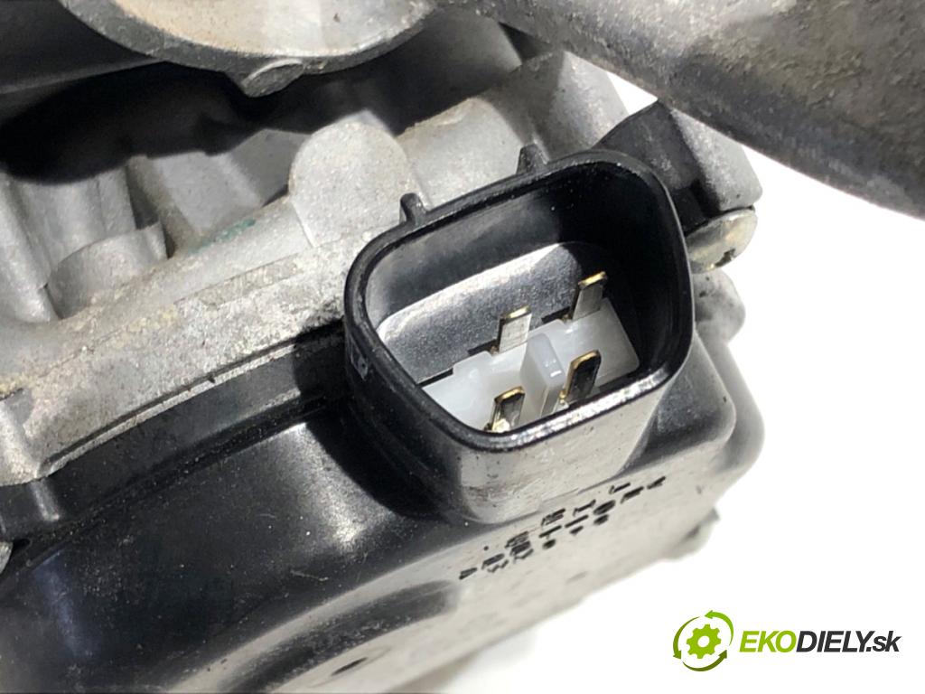 HONDA CIVIC IX liftback 2013 73 kW 1.4 i-VTEC (FK1) 1339 Mechanizmus stieračov predný  (Motorček stieračov predný)