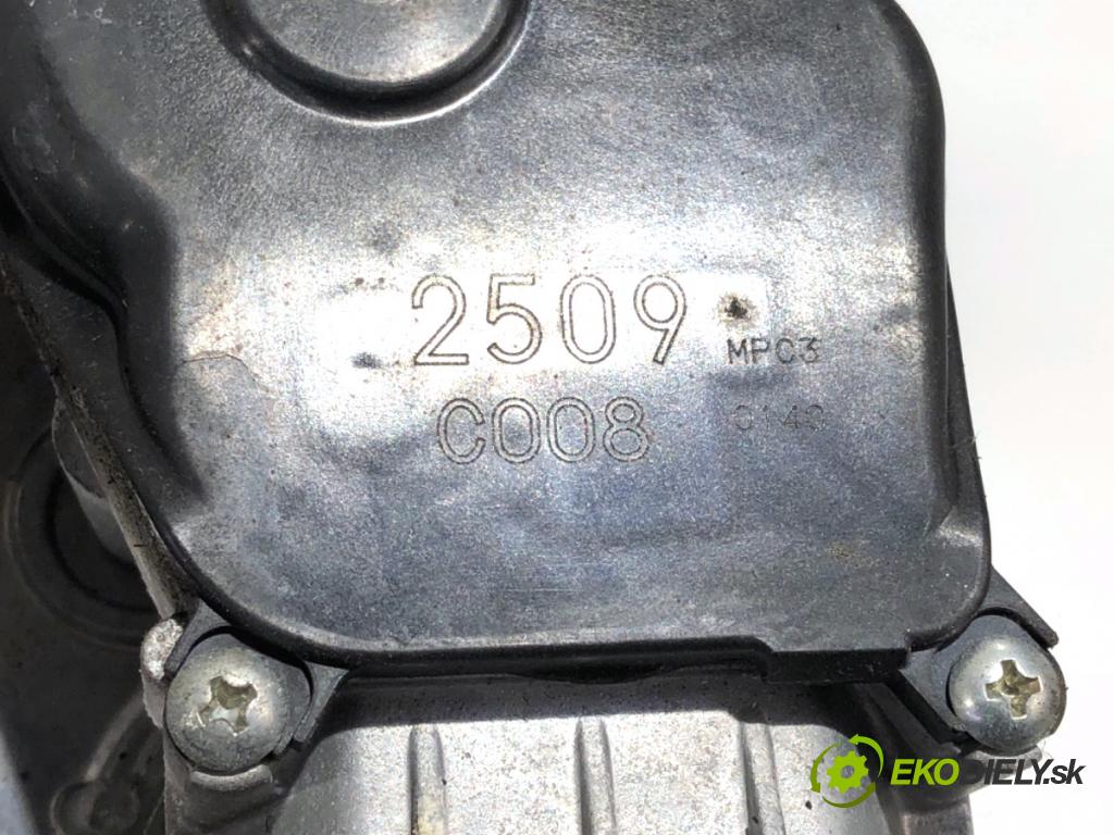 HONDA CIVIC IX liftback 2013 73 kW 1.4 i-VTEC (FK1) 1339 Mechanizmus stieračov predný  (Motorček stieračov predný)