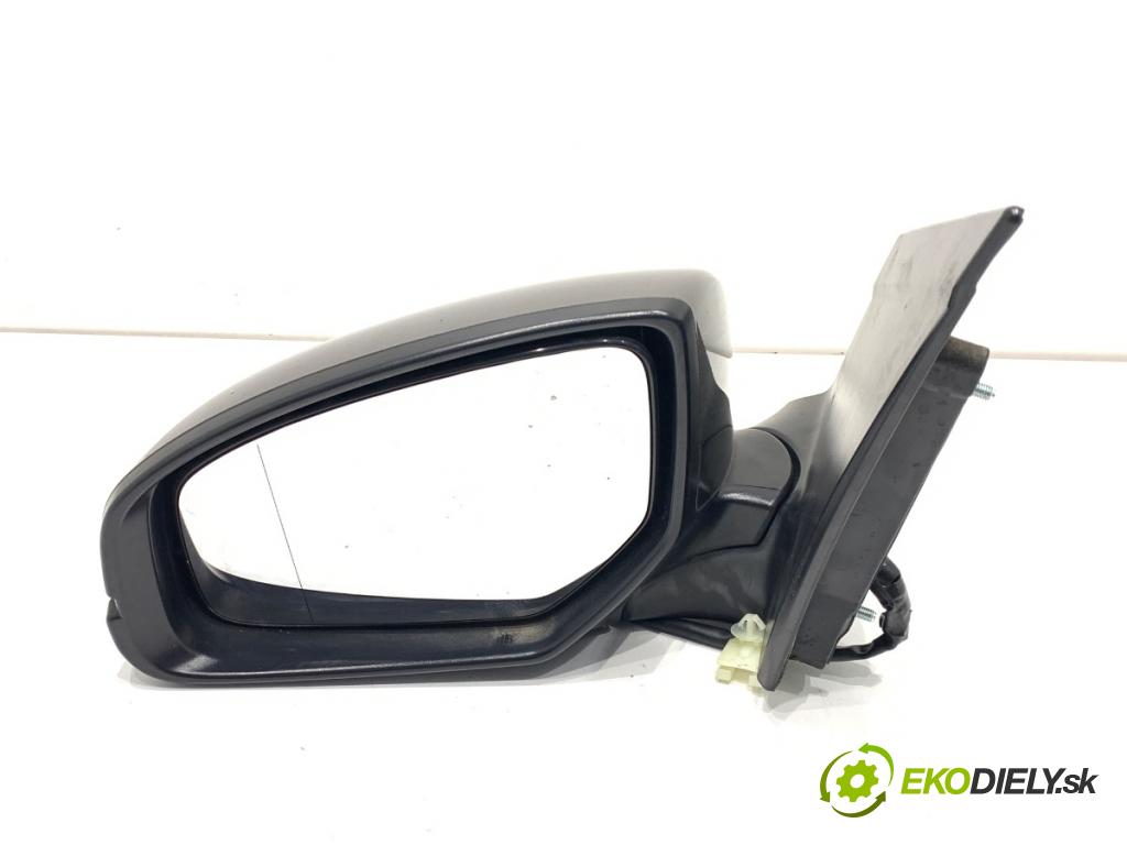 HONDA CIVIC IX liftback 2013 73 kW 1.4 i-VTEC (FK1) 1339 Spätné zrkadlo ľavy 