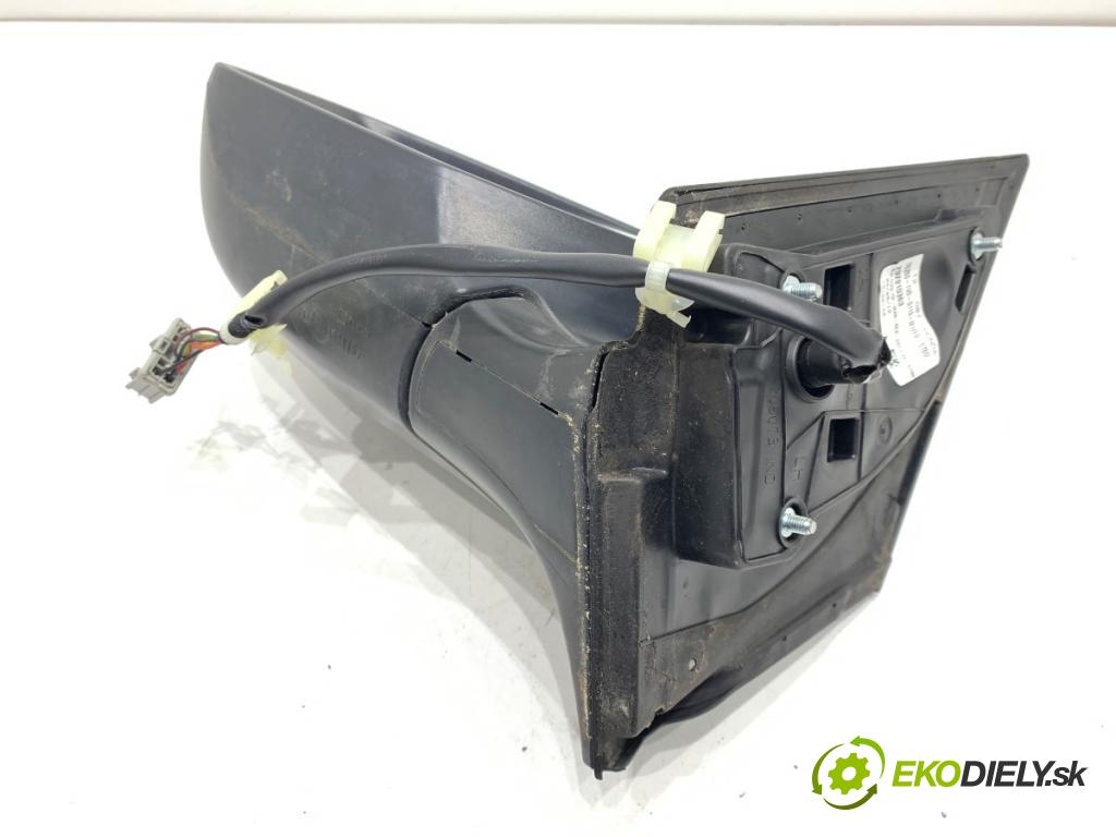 HONDA CIVIC IX liftback 2013 73 kW 1.4 i-VTEC (FK1) 1339 Spätné zrkadlo ľavy