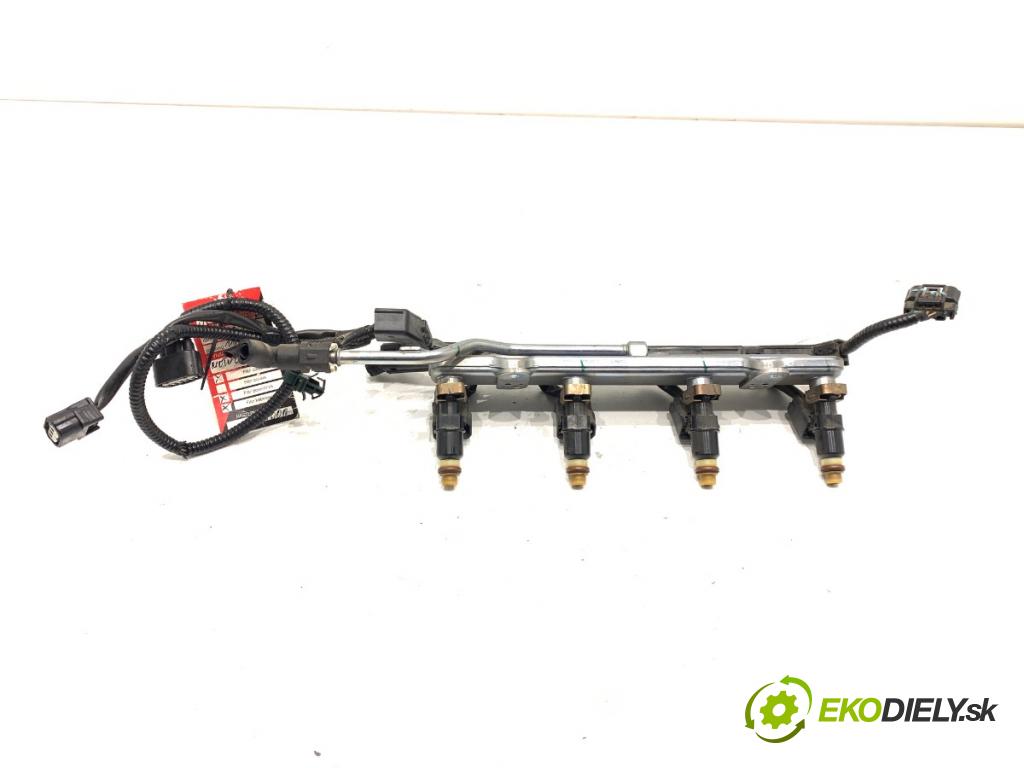 HONDA CIVIC IX liftback 2013 73 kW 1.4 i-VTEC (FK1) 1339 lišta vstřikovací  (Vstřikovací lišta)