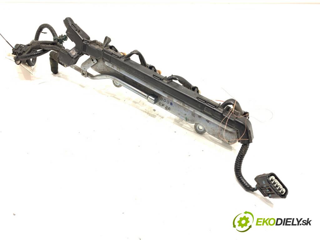 HONDA CIVIC IX liftback 2013 73 kW 1.4 i-VTEC (FK1) 1339 lišta vstřikovací  (Vstřikovací lišta)